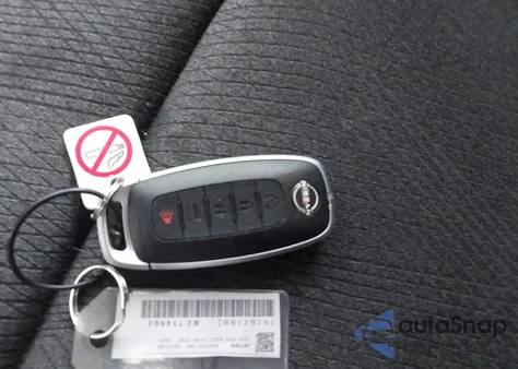 2024 Nissan Rogue Sv Intelligent Awd from USA, damaged, VIN 5N1BT3BB2RC714901